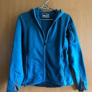 Blue REI Women's Jacket, Size S
